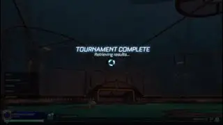 NO LOOK TOURNAMENT BLACK MARKET