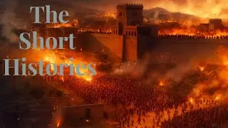 The Sack Of Jerusalem: The Destruction of a People