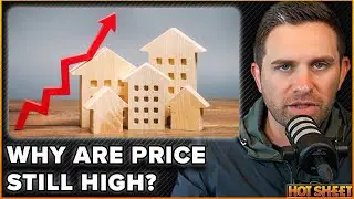 Home Prices Still Rising: What’s Fueling the 2024 Market? | Hot Sheet 10/17/24