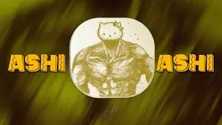 DJ Shoug  - Ashi Ashi | TIKTOK VIRAL SONG [ 1 HOUR VERSION ]