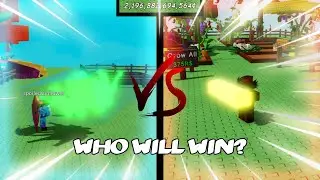 NOOB TO PRO CHALLENGE IN GROW A GARDEN | LOSER has to give their MOST VALUABLE FRUIT?!  #roblox
