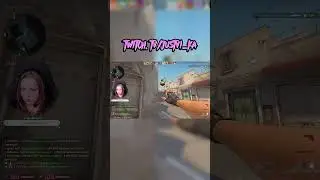 Counter Strike GO | Учимся кидать гранаты 😎