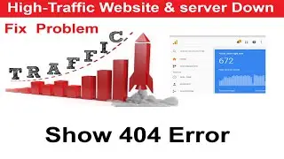 High-Traffic Website & server Down? Here's Your Instant Problem Solver! | Cloudway Hosting