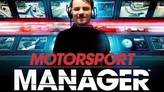 Мэддисон - стрим в Motorsport Manager (ч.1)