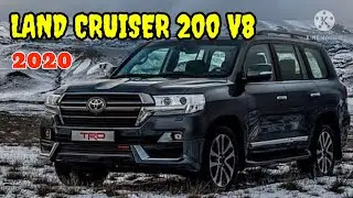 TOYOTA LANDCRUISER 200 V8 FULL SPEC || BISMILLAH ALHAMDULILLAH... 😍😍😍
