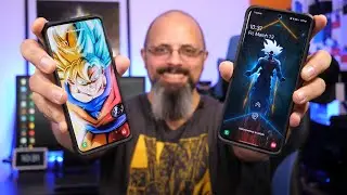 Best Way I get My Dragon Ball Z/Super Wallpapers احسن طريقه لتنظيم الصفحه الرئيسيه و صفحه القفل‎