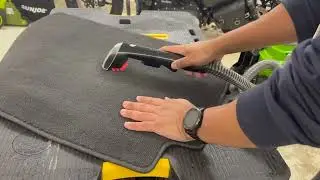Greenwork Car Carpet Cleaning