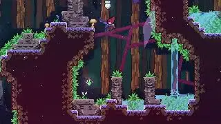 Strawberry Jam / Forest Path (Silver Berry)