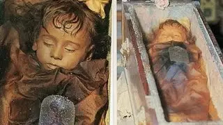 Top 10 momias mas misteriosas de la historia