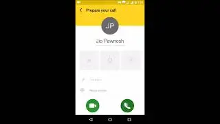 Change JIO 4G voice app configuration b/w jio sim & jiofi device