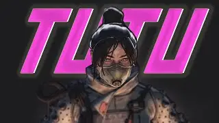 TUTU - ALMA ZARZA (COVER)  | Apex Legends