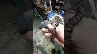 простой плоскошлифовальный станок