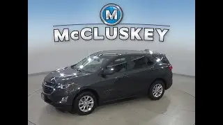 A48152NA PRE-OWNED 2020 CHEVROLET EQUINOX LS ALL WHEEL DRIVE SUV For Sale, Review, Test Drive