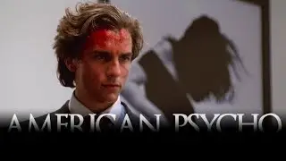 Tom Cruise is an American Psycho - E02: Hey Paul! [DeepFake]
