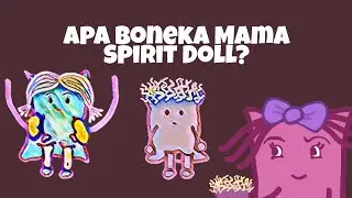 Bukan Spirit Doll