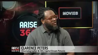 Carving A Niche In Music/Film Production - Clarence Peter