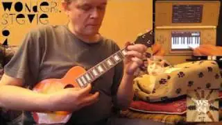 Isn't She Lovely - Ukulele + Nintendo DS