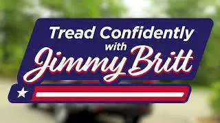 Tread Confidently with Jimmy Britt Chrysler Dodge Jeep Ram