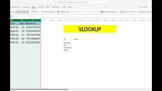 VLOOKUP Explained: A Simple Guide for Excel Beginners