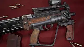 AK on surface