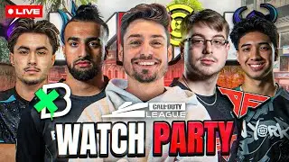 CDL WATCH PARTY // USE CODE ZOOMAA SIGNING UP TO PRIZEPICKS.COM LINK IN DESCRIPTION