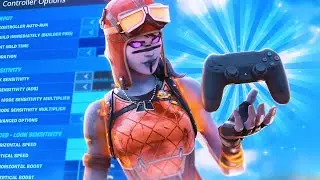 Breaking News 🚨 (ft. Season 8) + New *BEST* Fortnite Settings - *AIMBOT* - PS4/PS5/Xbox (Season 8)