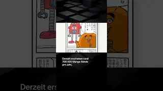 DAS könnte vieles im Manga-Bereich ändern