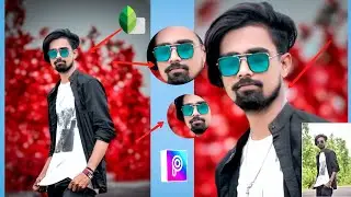 Snapseed profational HD Blur photo editing || blur  photo editing  ||🔥🔥