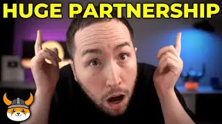 HUGE FLOKI INU PARTNERSHIP!! (OpenLeverage Tutorial)