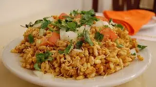 Bhelpuri in 1 minute ❤#foodie #streetfood #viralvideos #indiansnacks #1minutevideo #youtubers #india