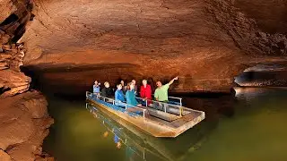 Lost River Cave - Bowling Green Kentucky