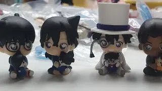 Demon Slayer. Detective Conan. Dandadan Musou Gacha Rangang. Fandom is rejuvenating.