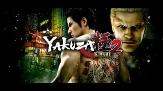 Yakuza Kiwami 2. [9]. Великая стройка Маджимы!