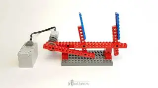 Лего Дворники машины. Часть 2 / Lego Car wipers. Part 2