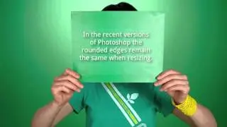 Free Photoshop CC Tutorial - how to Move and Resize in Photoshop