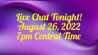 Live Tonight!