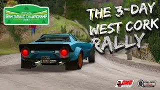 RBR VR - Irish Tarmac Championship - West Cork Rally