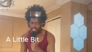 A Little Bit 😗🪘