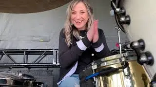 Skillet Podcast - Drive In Tour - WE BACK