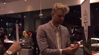 Jiusko Watches - Interview Tucker B