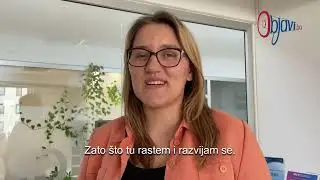 Zašto je civilno društvo moj izbor?