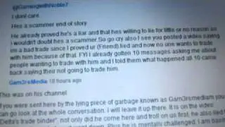 Beta's First Rant Video! (It's a Kadoozey)