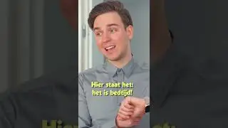 Bibi mag geen tv kijken! 😡