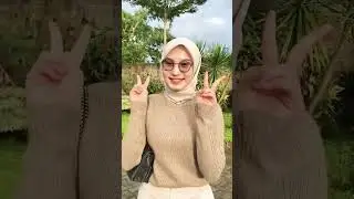 Ukhti Mahasiswi Cantik