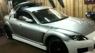 RX-8 Bodykit