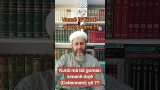 şiaya göre kurdçe cehennemin diimiş...