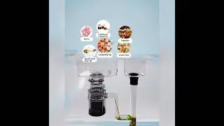 Кухонный пищевой измельчитель Rautt RW- 560