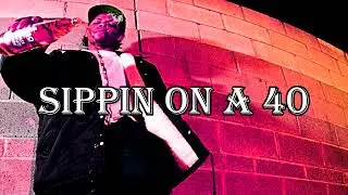 Eazy E - Sippin on a 40 (Odeon Remix)