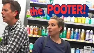 THE POOTER - Best Fart Pranks on Earth! by Jack Vale  