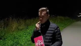 Julekalender 2023: "Bryllupet i Geiranger" - Episode 16: Havner det navlelo oppi popkornet?